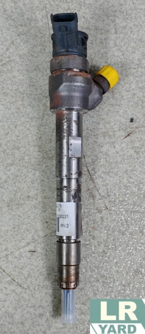 Injector Motor 2.0 Ingenium DTA LR082276 G4D3-9K546-BB