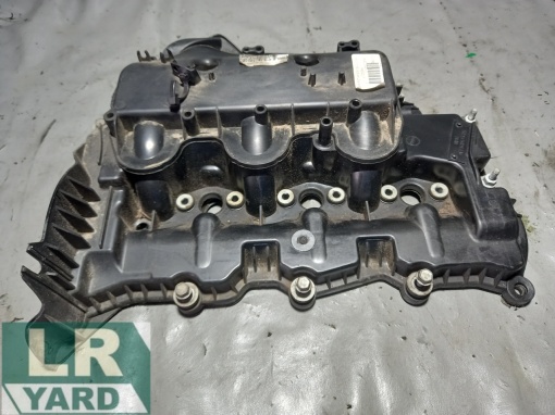 Intake manifold left 3.0 TDV6 Gen1 Euro5; 3.0 TDV6 Gen2 Euro6 LR105956 17691010F