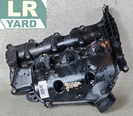 Intake manifold left 3.0 TDV6 Gen1 Euro5; 3.0 TDV6 Gen2 Euro6 LR16166213