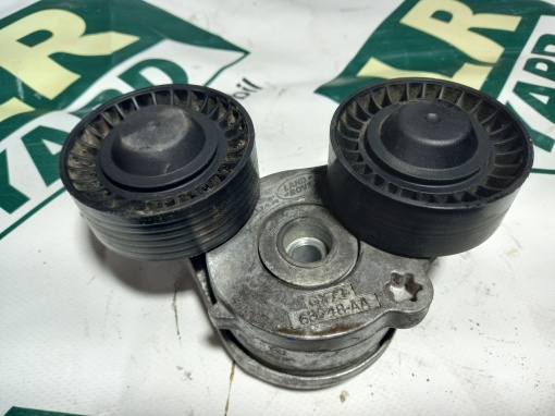 Intinzator curea accesorii Motor 2.0 Ingenium DTD; Motor 2.0 Ingenium DTA; Motor 2.0 Ingenium Benzina LR114017 GX73-6B248-AB