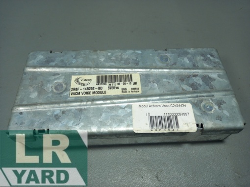 Jaguar X-TYPE; Jaguar XJ &gt;2003; Jaguar S-TYPE C2C244424 2R8F14B292BD