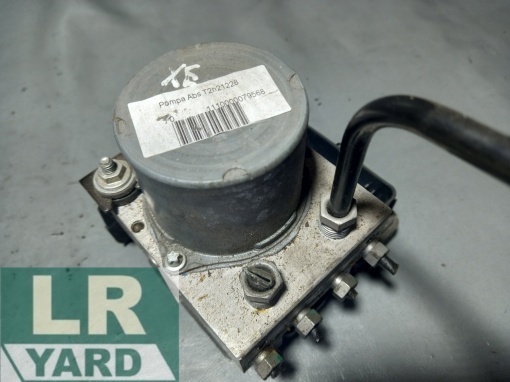 Jaguar XE RANGE ABS pump; Jaguar ALL NEW XF; Jaguar F-PACE T2H21228