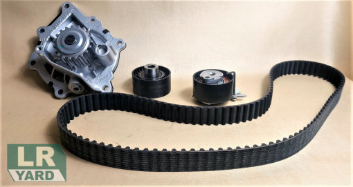 Kit distributie cu pompa de apa LR032527 Dayco 6G9Q-8B596-AA