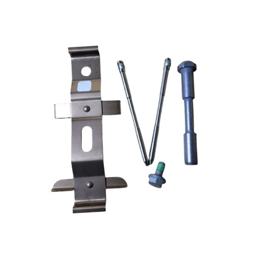 Kit reparatie etrier RANGE ROVER 2010-2012; RANGE ROVER 2013-2022; RANGE ROVER SPORT 2010-2013; RANGE ROVER SPORT 2014-2022 LR016683 Land Rover AH42-2D102-AA