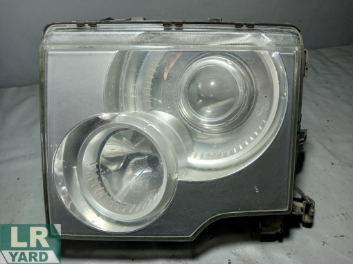 Left headlight LHD RANGE ROVER 2002-2009 XBC001310 1H4Z13005AA