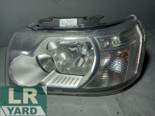 Left headlight RHD FREELANDER 2 2006-2014 LR001572