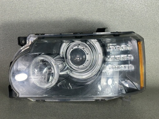 Left headlight xenon RHD RHD RANGE ROVER 2010-2012 LR142596