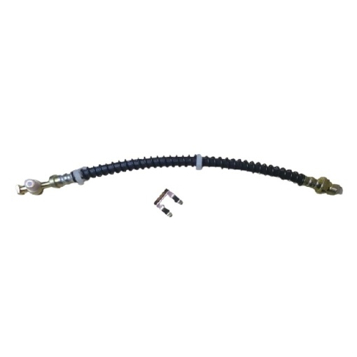 Left rear brake hose SHB101170 Britpart