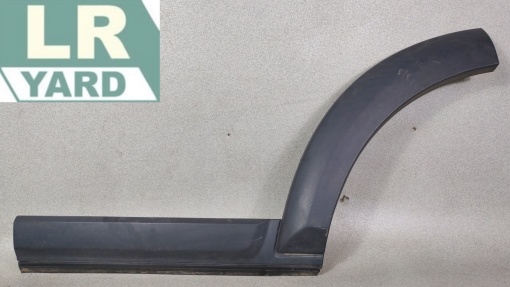 Left rear door sill DISCOVERY 3 2005-2009 DGP000155PCL