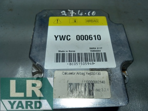 Modul airbag FREELANDER 1 1996-2006 YWJ000130 2H5Z-14B056-AA