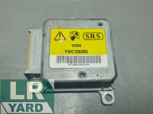 Modul airbag FREELANDER 1 1996-2006 YWJ101300 1H5Z-14B056-GA