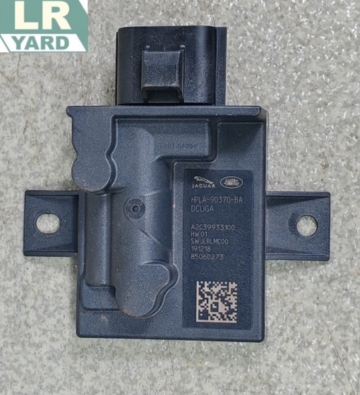 Modul control pompa combustibil RANGE ROVER VELAR ≥2017; RANGE ROVER SPORT 2014-2022; RANGE ROVER 2013-2022; DISCOVERY 5 2017≥; Jaguar F-PACE LR187426 HPLA-9D370-BA
