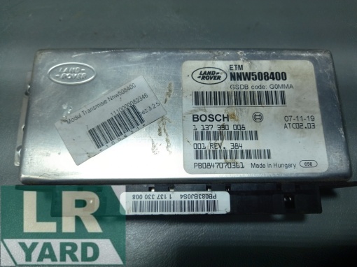 Modul transmisie spate RANGE ROVER 2002-2009; DISCOVERY 3 2005-2009; RANGE ROVER SPORT 2005-2009 NNW508400_x0002_ 7H42-4C016-AB