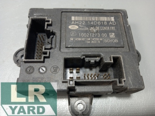 Modul usa sofer Jaguar XF; Jaguar XJ ≥2010; Jaguar XK C2D10882 AH22-14D618-AD