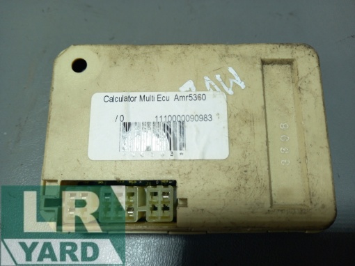 Multi ecu calculator AMR5360