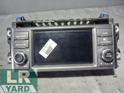 Navigatie display+computer RANGE ROVER 2010-2012 LR039293 BH42-10E887-MB