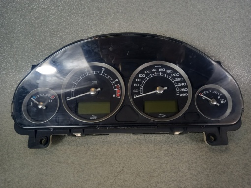 On Board Clocks Km/h Jaguar S-TYPE XR853788
