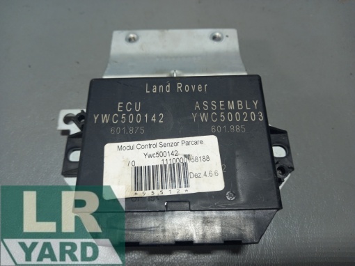 Parking sensor control module FREELANDER 1 1996-2006 YWC500142