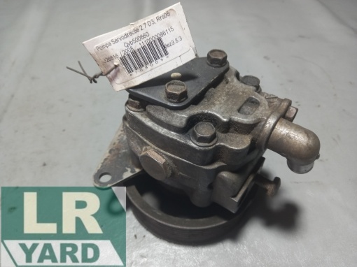 Pompa servodirectie Motor 2.7 TDV6 DISCOVERY 3 2005-2009; RANGE ROVER SPORT 2005-2009 QVB500660 7H22-3A696-AB
