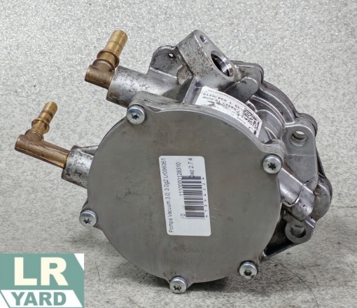 Pompa vacuum Motor 3.0 TDV6 Gen1 Euro5; Motor 3.0 TDV6 Gen2 Euro6 LR096061 CK5Q-2A451-AB
