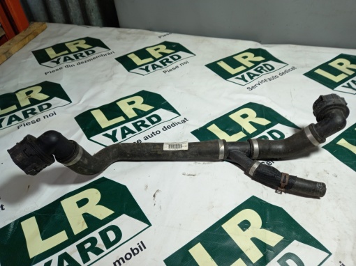 Radiator pipes 2.0 Ingenium DTD; 2.0 Ingenium DTA LR072035
