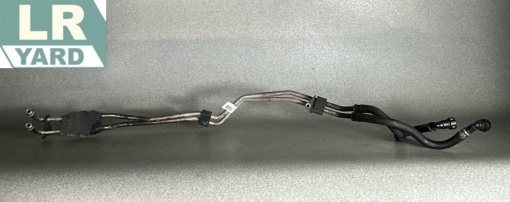 RANGE ROVER 2010-2012 4.4 TDV8 4.4 TDV8 8HP oil cooler pipes LR037950