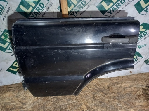 Rear left door DISCOVERY 2 1998-2004 Blue Blue BFA700070
