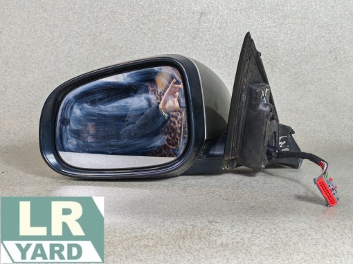 RHD left wing mirror Jaguar XF C2Z19393 9X2317E699AB