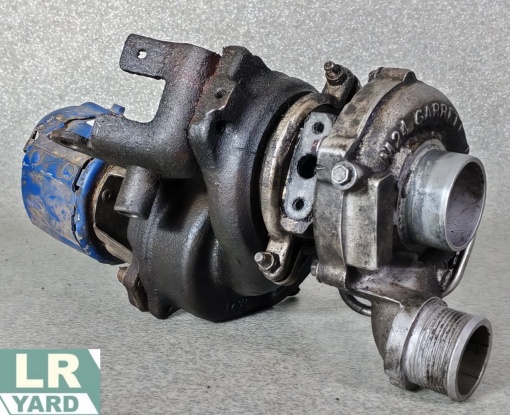 Right secondary turbine 3.0 TDV6 Gen1 3.0 TDV6 Gen1 Euro5 LR128704
