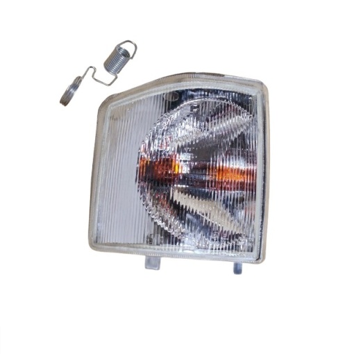 Semnalizare dreapta fata ALBA D1 XBD100760 Britpart