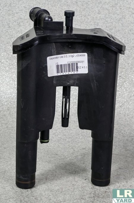 Separator ulei Motor 3.0 TDV6 Gen1 Euro5; Motor 3.0 TDV6 Gen2 Euro6 LR054999 9X2Q-6A785-CB