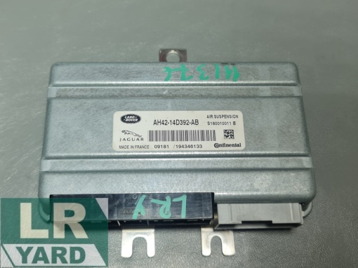 Suspension module RANGE ROVER 2010-2012; DISCOVERY 4 2010-2016; RANGE ROVER SPORT 2010-2013; Jaguar XJ &gt;2010 LR014323 AH4214D392AB