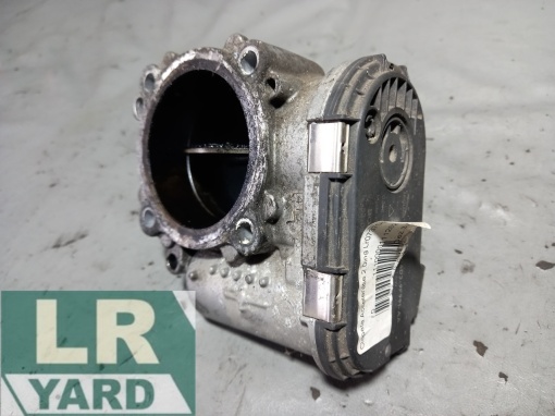 Throttle flap 2.0 Ingenium DTD; 2.0 Ingenium DTA LR073708