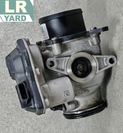 Valva EGR Motor 2.0 Ingenium DTA; Motor 2.0 Ingenium DTD RANGE ROVER VELAR ≥2017; DISCOVERY 5 2017≥; Jaguar F-PACE; Jaguar XE RANGE; Jaguar ALL NEW XF LR097167 G4D3-5H273-AC