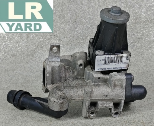 Valva EGR Motor 2.0 Ingenium DTD; Motor 2.0 Ingenium DTA JDE40036 G4D3-9D475-AD