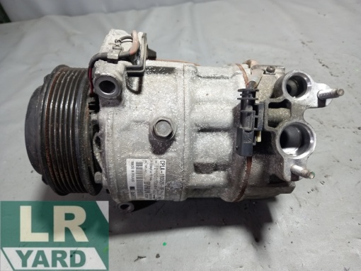 AC Compressor Jaguar XE RANGE; Jaguar E-PACE; Jaguar F-PACE; Jaguar F-TYPE;JXJ10; Jaguar ALL NEW XF C2D56291 CPLA19D629BH