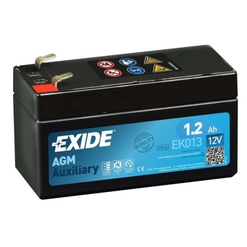 Acumulator / baterie selector viteze RANGE ROVER EVOQUE 2012-2018 LR024953 Exide BJ32-19G207-CA