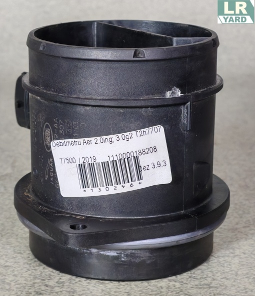 Air Flow Meter 2.0 Ingenium DTD; 2.0 Ingenium DTA; 2.0 Ingenium DTA; 2.0 Ingenium Petrol; 3.0 TDV6 Gen2 Euro6 T2H7707