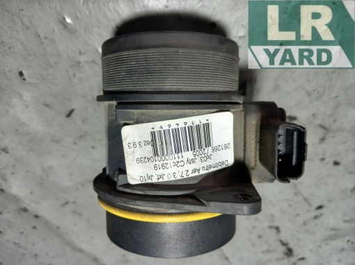 Air Flow Meter 2.7 TDV6; 3.0 TDV6 Gen1 Euro5 Jaguar XF; Jaguar XJ &gt;2010; Jaguar XJ &gt;2003; Jaguar S-TYPE C2C12919