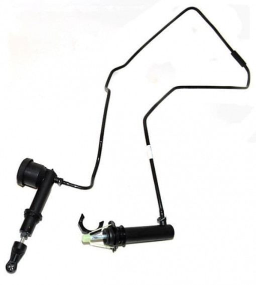 Ansamblu pompa si cilindru ambreiaj RHD FREELANDER 1 1996-2006 Motor 1.8 Benzina STC000160 Allmakes 2H2Z-7A543-AA