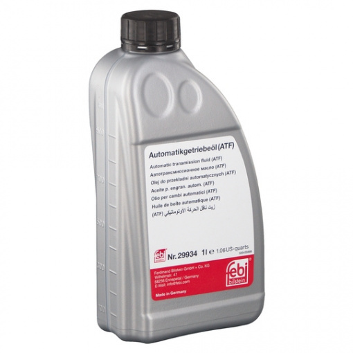 Automatic gearbox oil RED ATF 1L