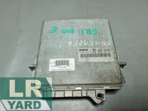 Calculator de injectie Motor 2.0 Clasic F1 MSB101071 1H5Z-9J464-EA