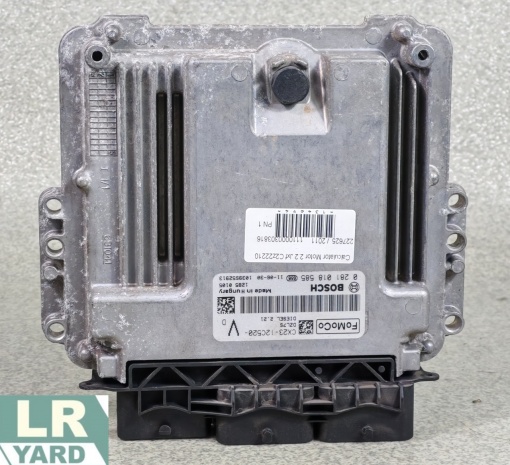 Calculator motor Motor 2.2 TD4/SD4 Jaguar XF C2Z22210 CX23-12C520-VD