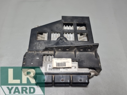 Calculator motor Motor 2.7 TDV6 Jaguar XF C2Z12367 8X2Q-12A650K-AE