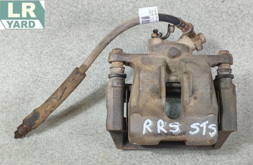 Caliper stanga spate RANGE ROVER 2002-2009; DISCOVERY 3 2005-2009; DISCOVERY 4 2010-2016; RANGE ROVER SPORT 2005-2009; RANGE ROVER SPORT 2010-2013; RANGE ROVER 2010-2012 SOB500052 6H42-2D048-BA