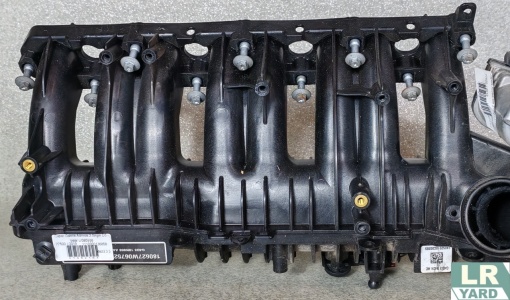 Capac galerie admisie Motor 2.0 Ingenium DTD DISCOVERY 5 2017≥; RANGE ROVER VELAR ≥2017 LR085938 G4D3-9424-AC