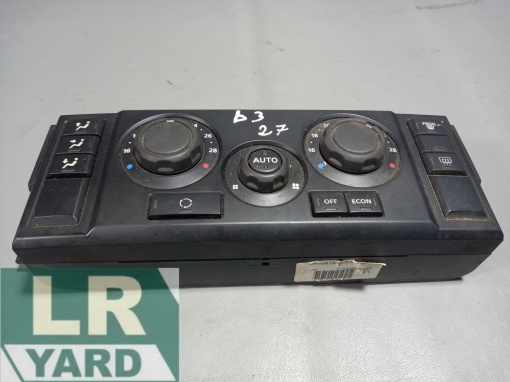 Climate console DISCOVERY 3 2005-2009; RANGE ROVER SPORT 2005-2009 JFC501090 8H2218C61212CA