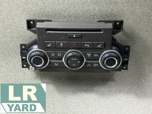 Climate console DISCOVERY 4 2010-2016; RANGE ROVER SPORT 2010-2013 LR07070846 CH2219E900FB - Img 1