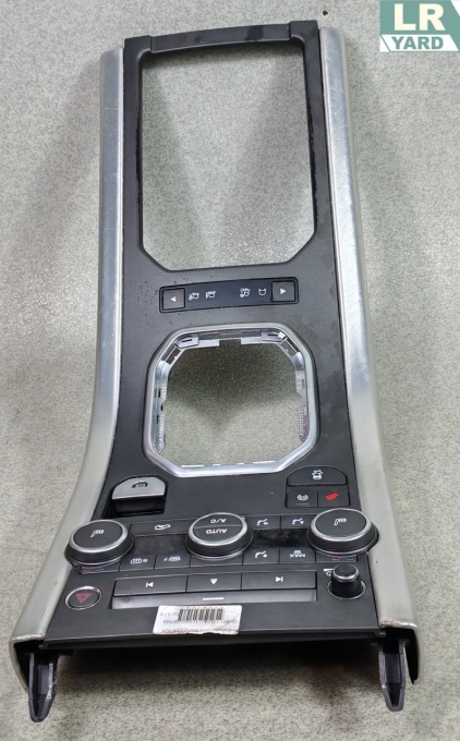 Climate console RANGE ROVER EVOQUE 2012-2018 LR047424