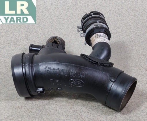 Conducta inferioara admisie turbina Motor 3.0 TDV6 Gen2 Euro6 LR084058 FPLA-5H390-AD